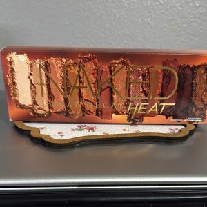 Urban Decay Naked Heat Palette - Copper, Burnt Orange & Deep Brown